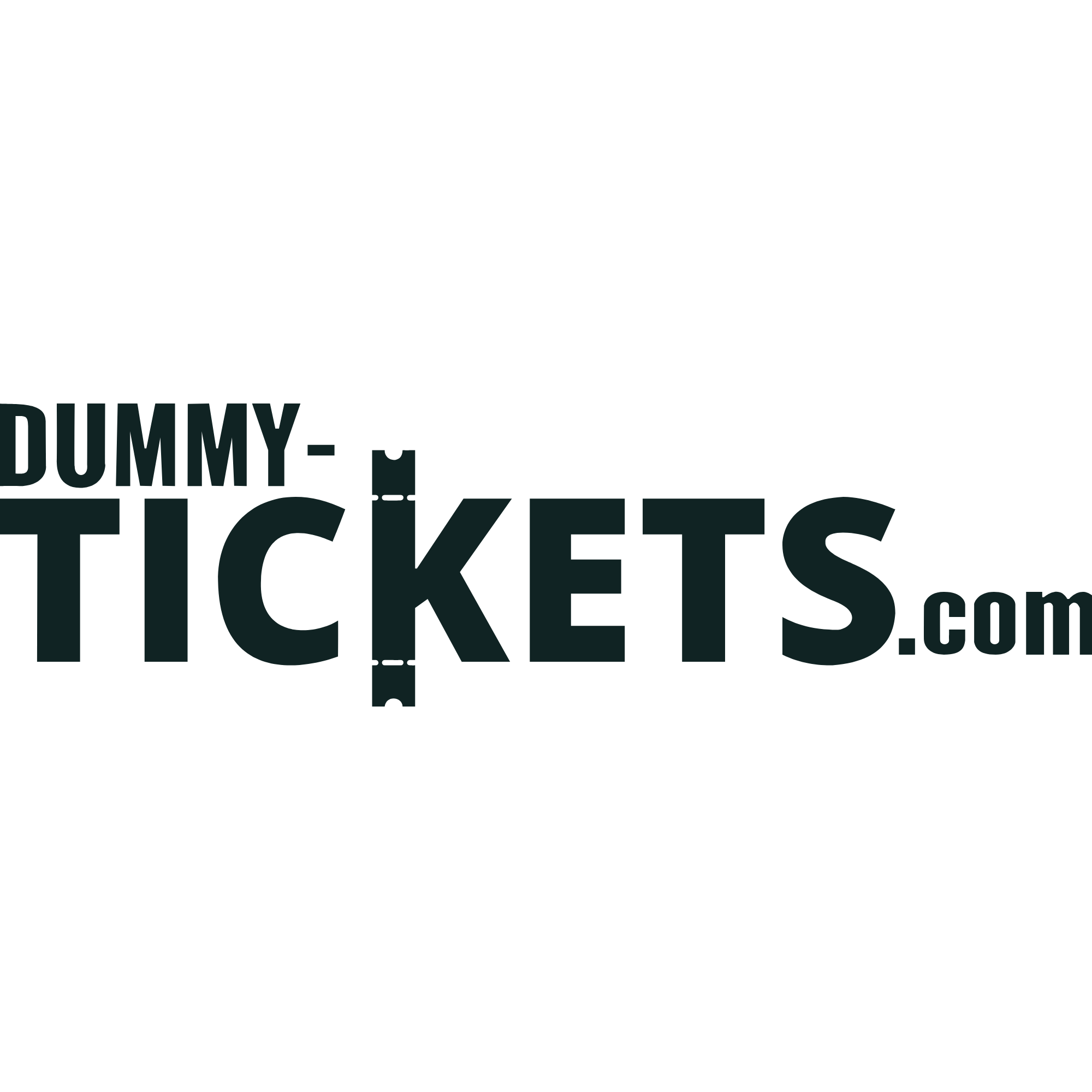 Dummy-ticket.com